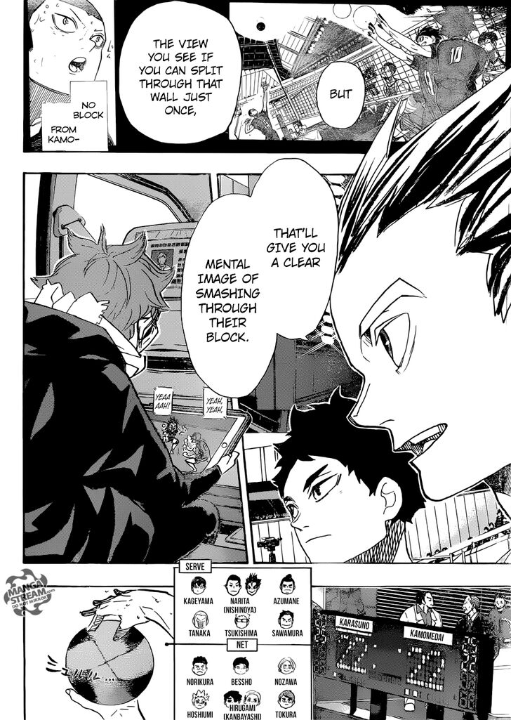 Read Haikyuu!! Manga Online