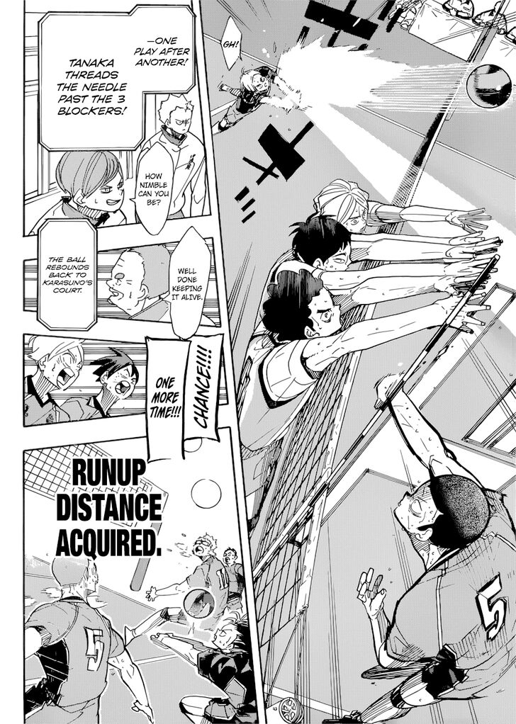 Read Haikyuu!! Manga Online