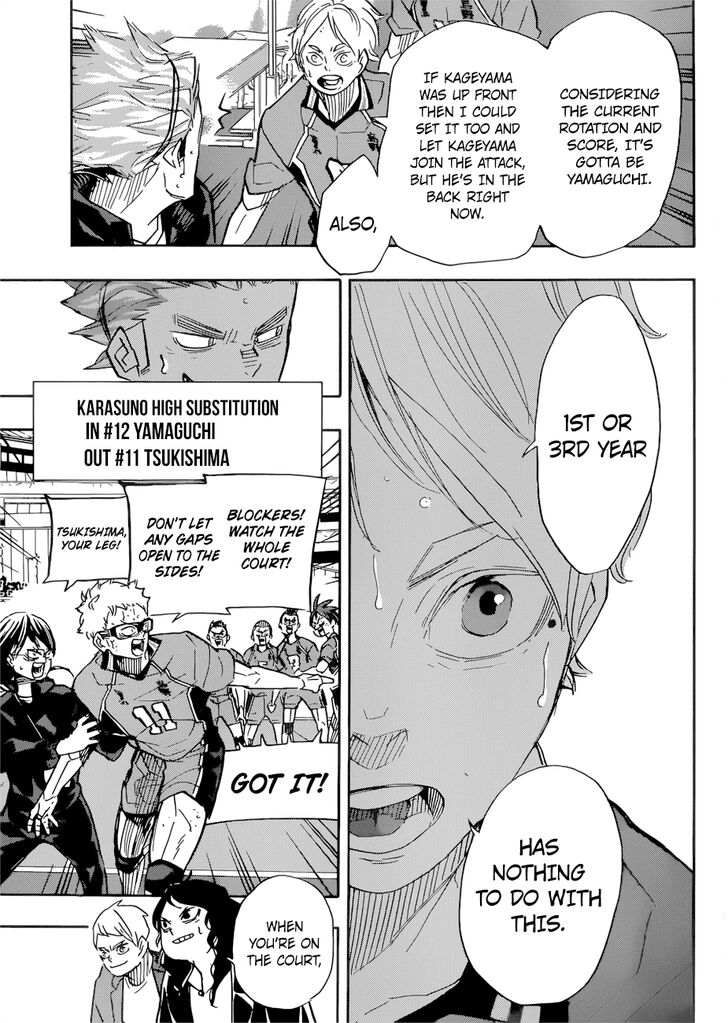 Read Haikyuu!! Manga Online