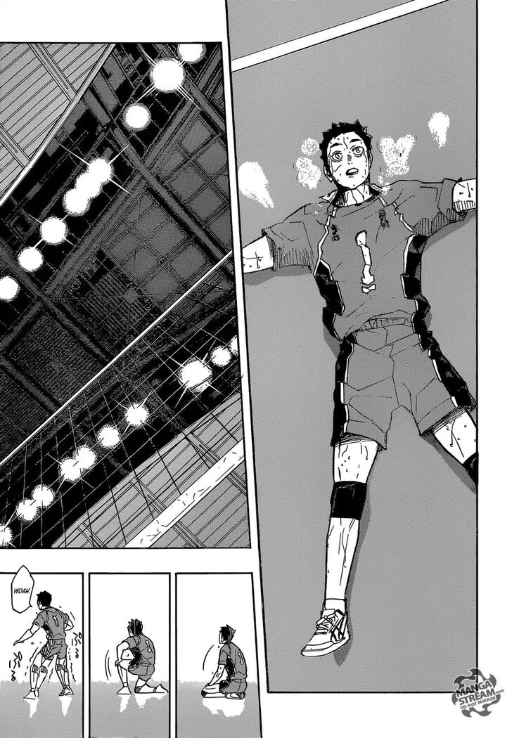 Read Haikyuu!! Manga Online