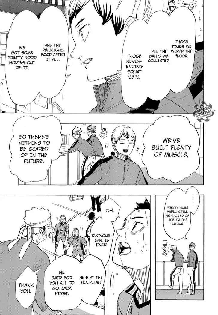 Read Haikyuu!! Manga Online