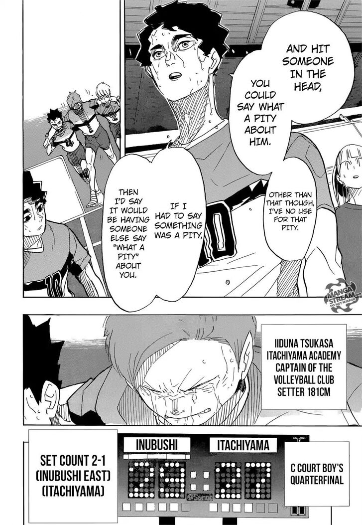 Read Haikyuu!! Manga Online