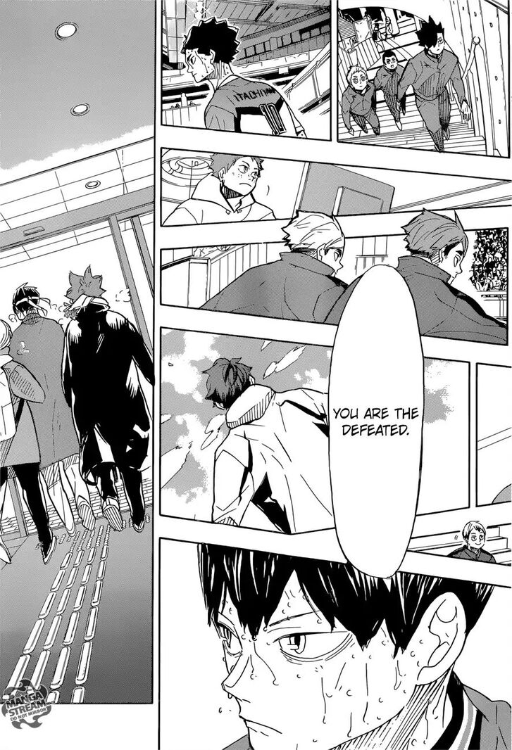 Read Haikyuu!! Manga Online