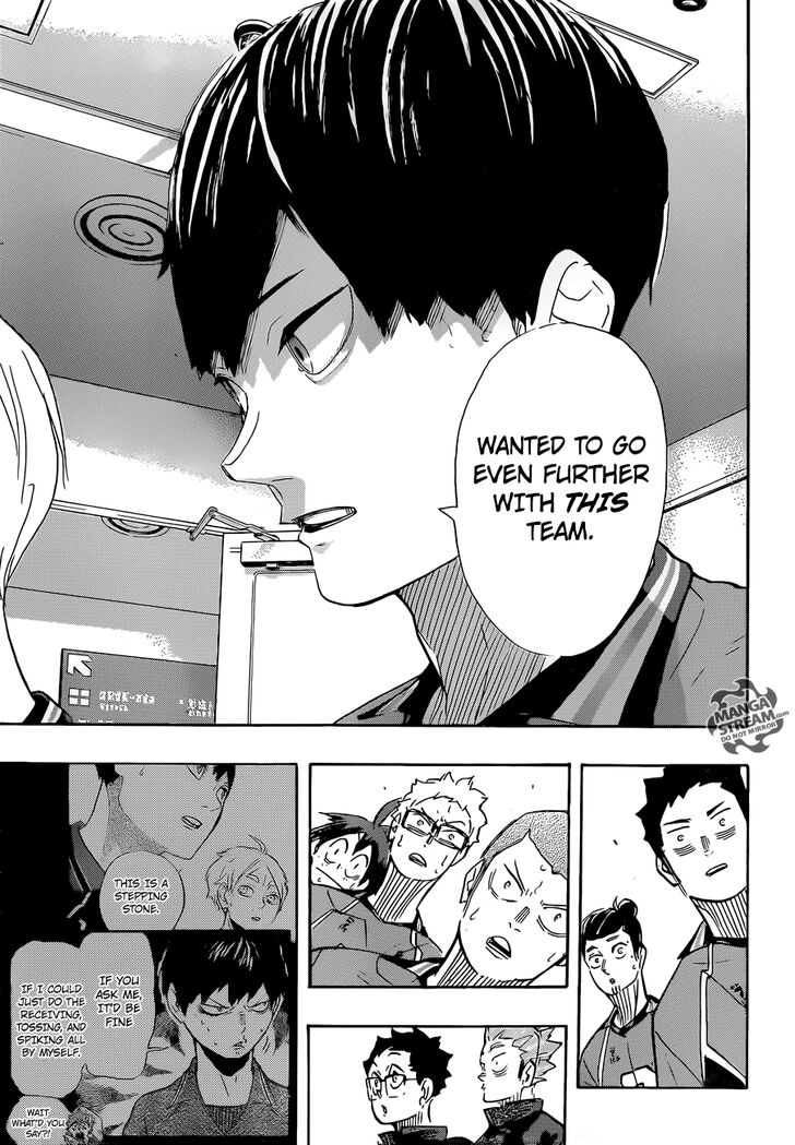 Read Haikyuu!! Manga Online