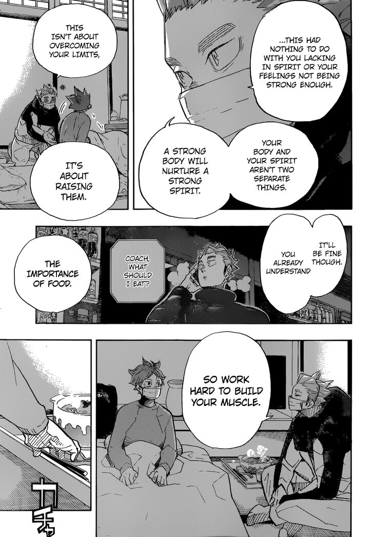 Read Haikyuu!! Manga Online