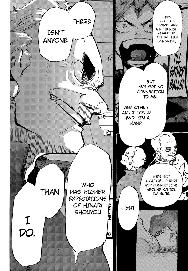 Read Haikyuu!! Manga Online
