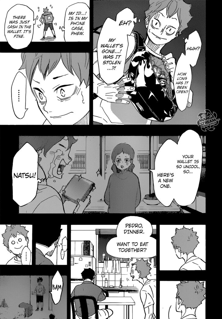 Read Haikyuu!! Manga Online