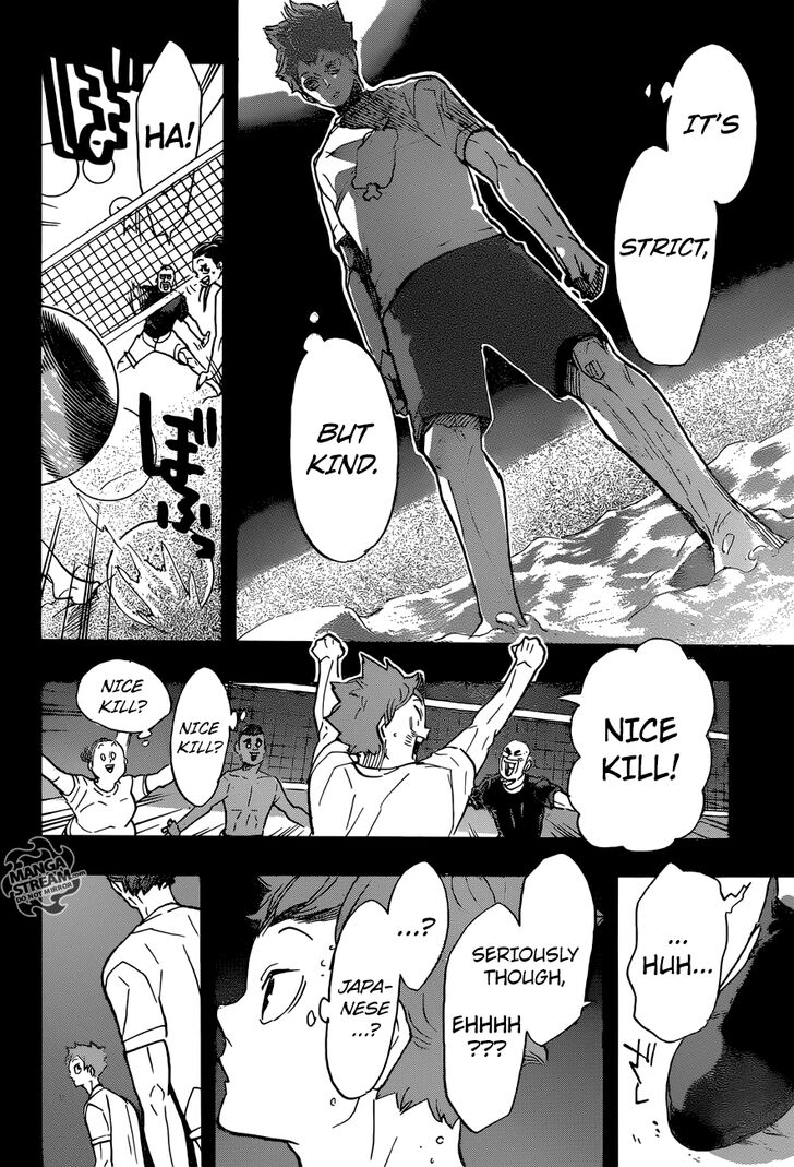Read Haikyuu!! Manga Online