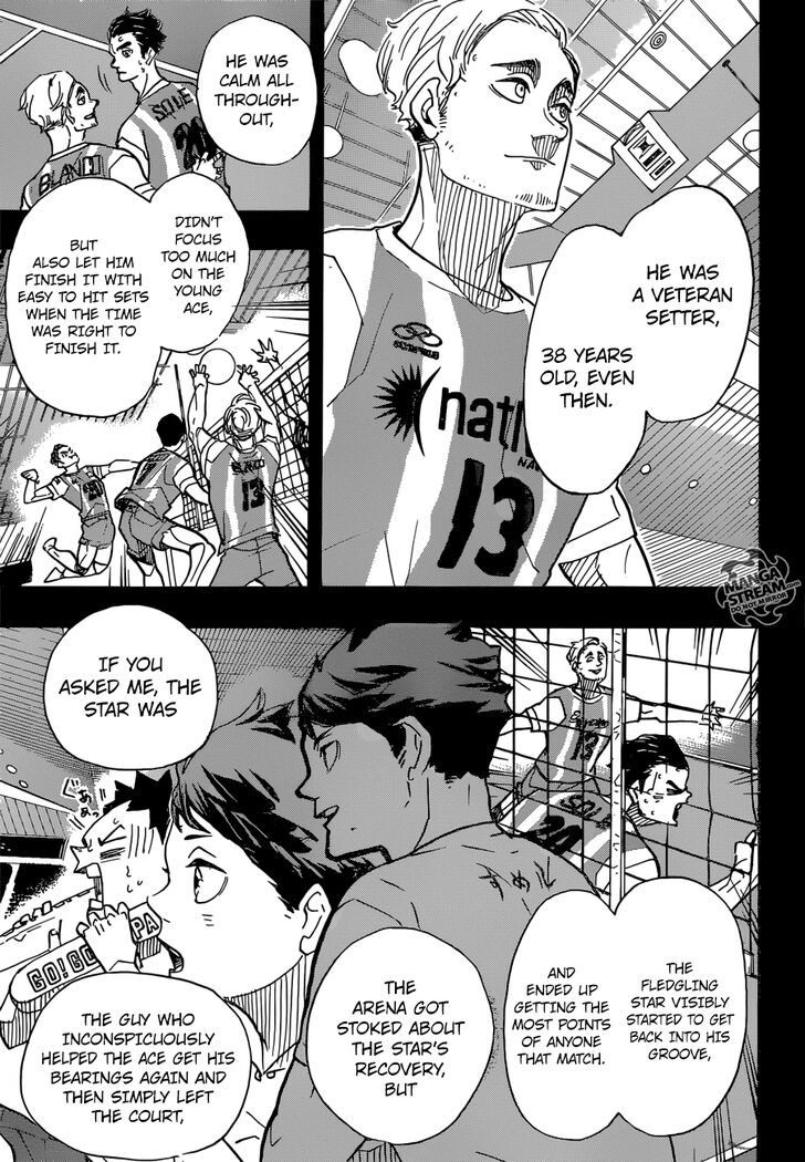 Read Haikyuu!! Manga Online