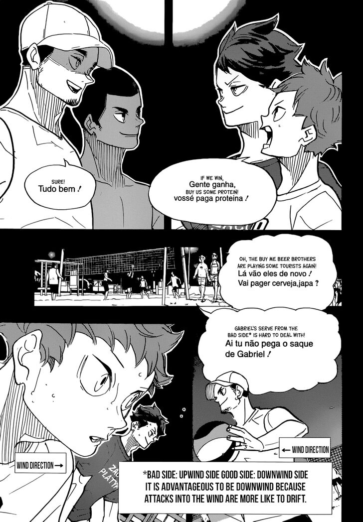 Read Haikyuu!! Manga Online