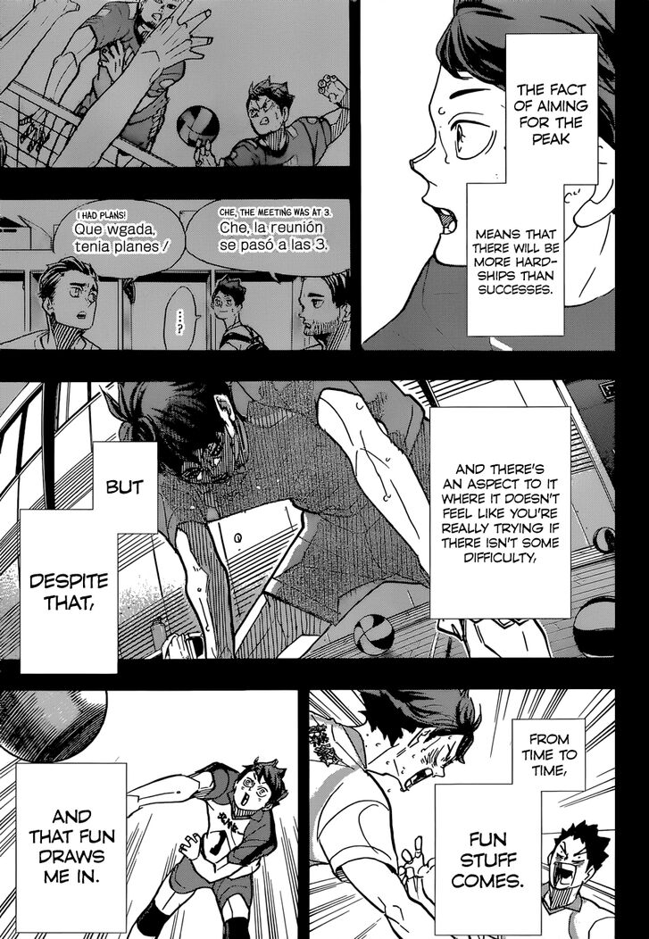 Read Haikyuu!! Manga Online
