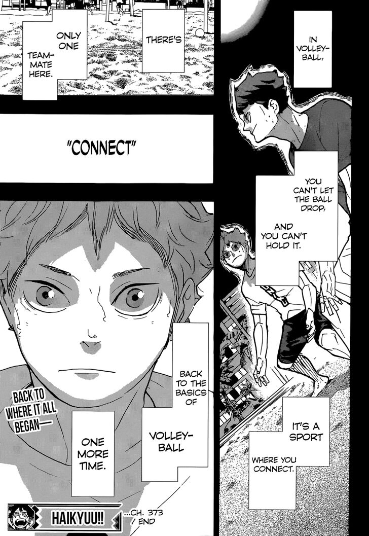 Read Haikyuu!! Manga Online