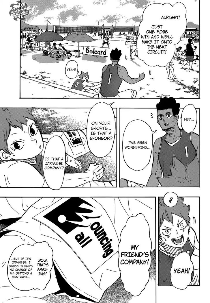 Read Haikyuu!! Manga Online