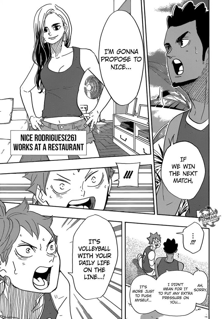 Read Haikyuu!! Manga Online