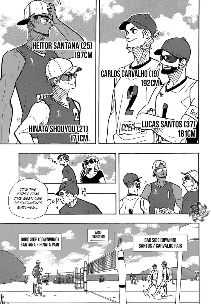 Read Haikyuu!! Manga Online