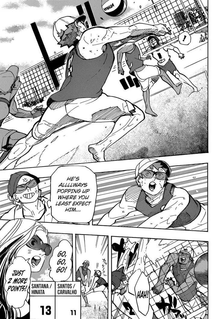 Read Haikyuu!! Manga Online