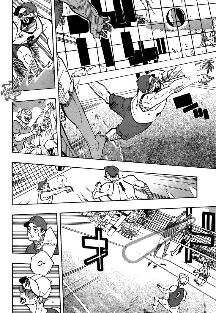 Read Haikyuu!! Manga Online