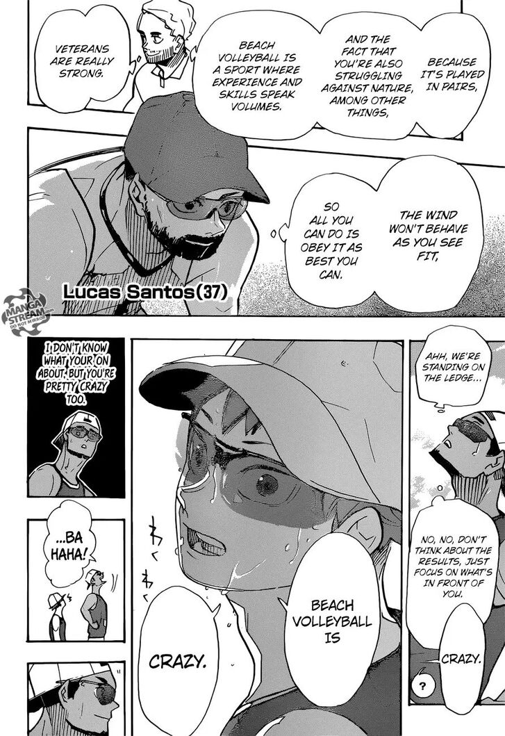 Read Haikyuu!! Manga Online