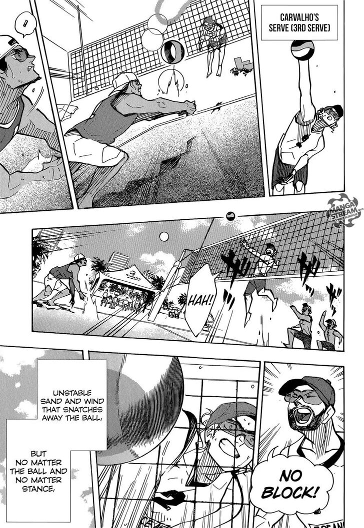 Read Haikyuu!! Manga Online