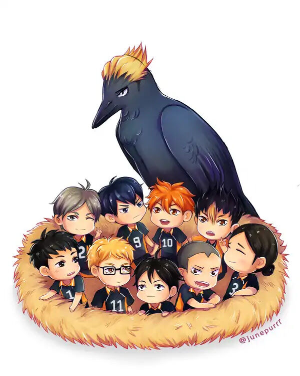 Read Haikyuu!! Manga Online