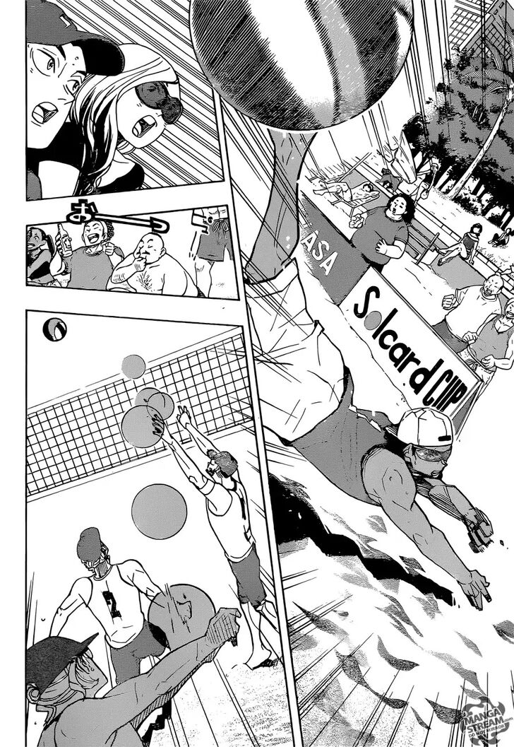 Read Haikyuu!! Manga Online