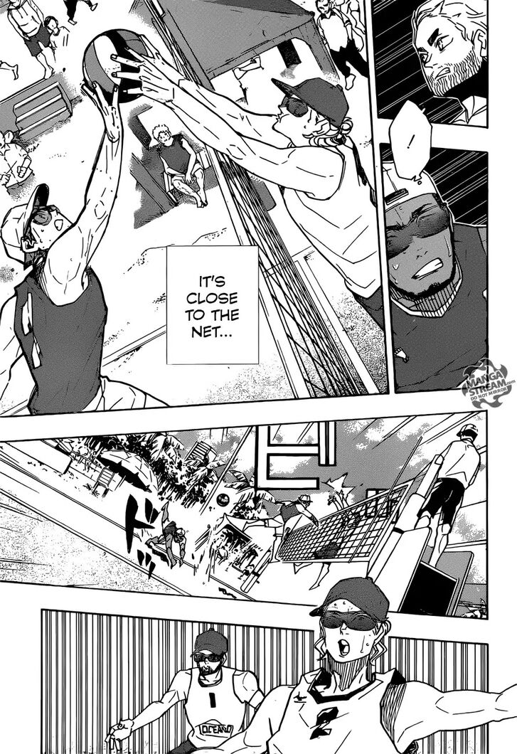 Read Haikyuu!! Manga Online