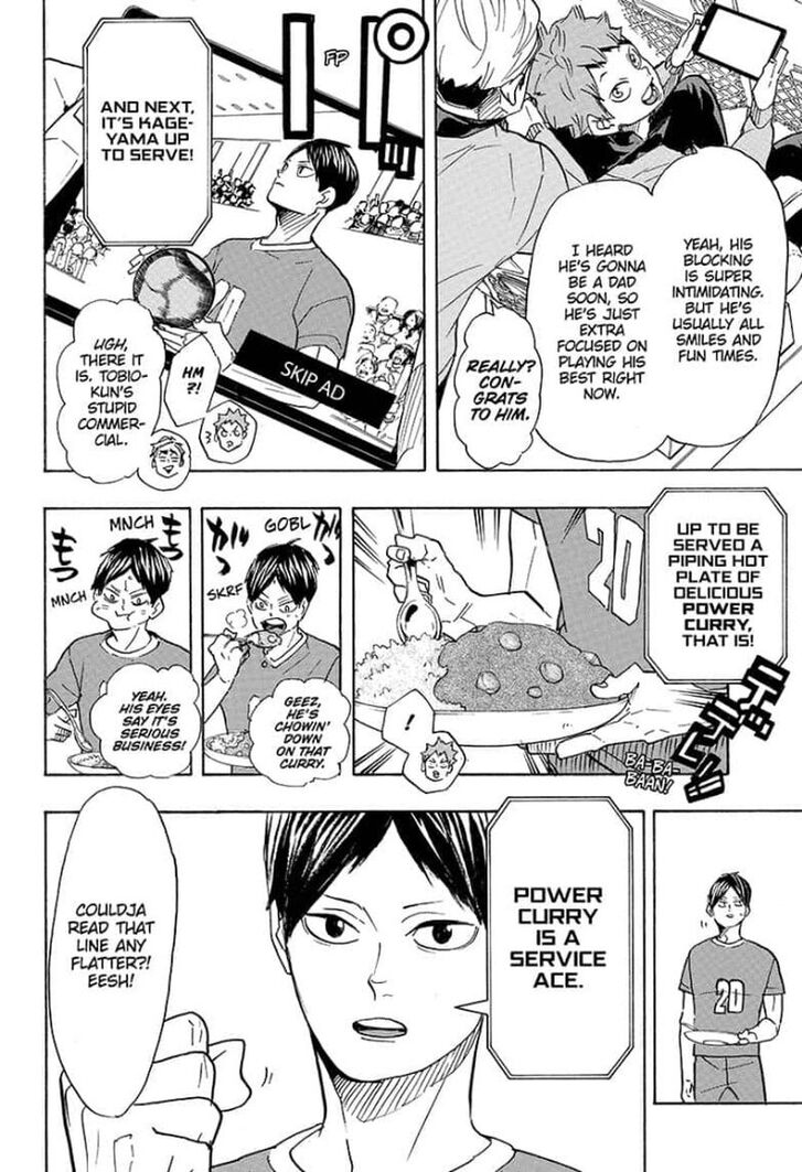 Read Haikyuu!! Manga Online