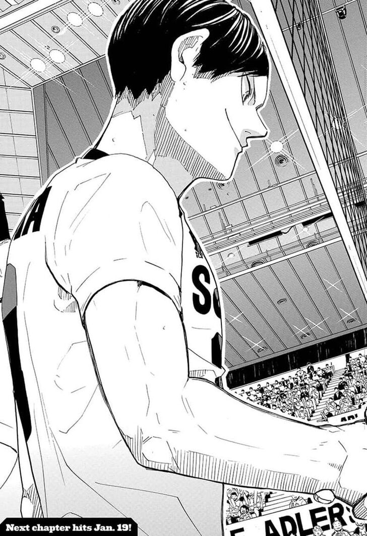 Read Haikyuu!! Manga Online