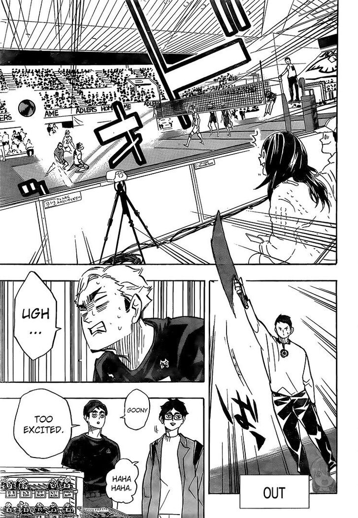 Read Haikyuu!! Manga Online