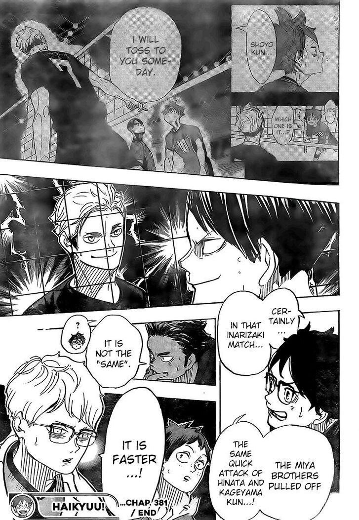 Read Haikyuu!! Manga Online