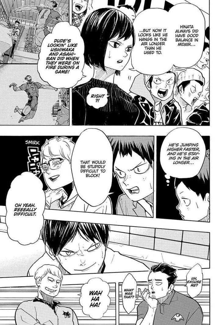 Read Haikyuu!! Manga Online