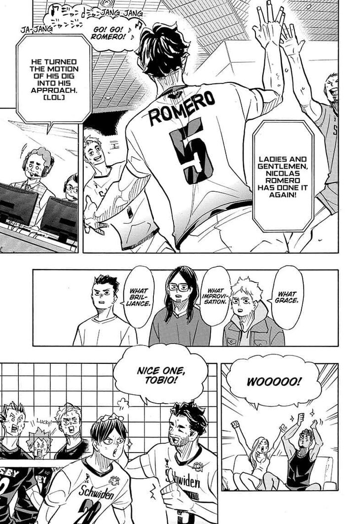 Read Haikyuu!! Manga Online