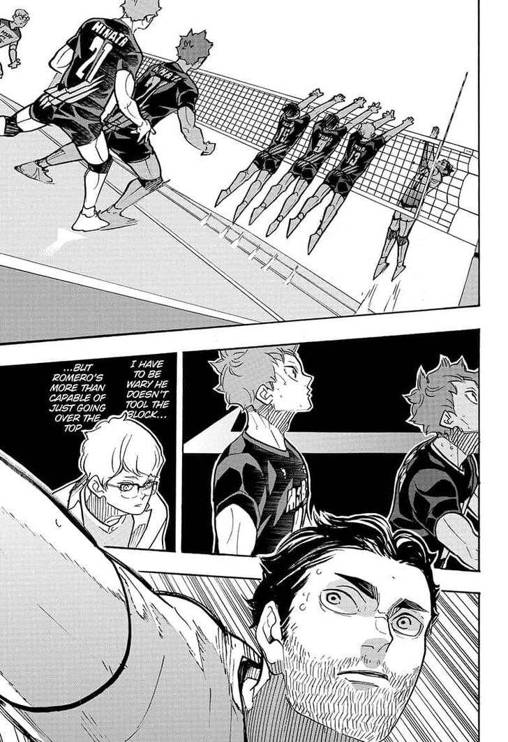 Read Haikyuu!! Manga Online