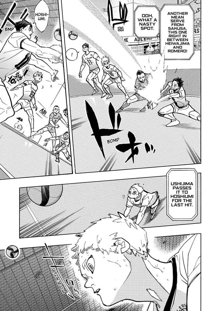 Read Haikyuu!! Manga Online