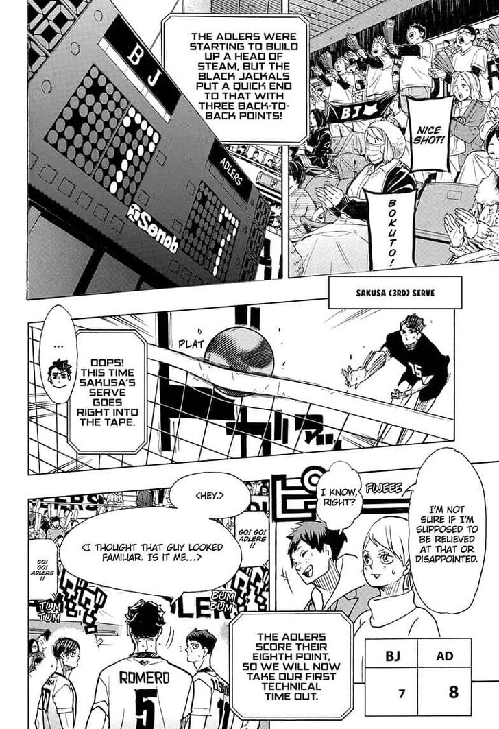 Read Haikyuu!! Manga Online