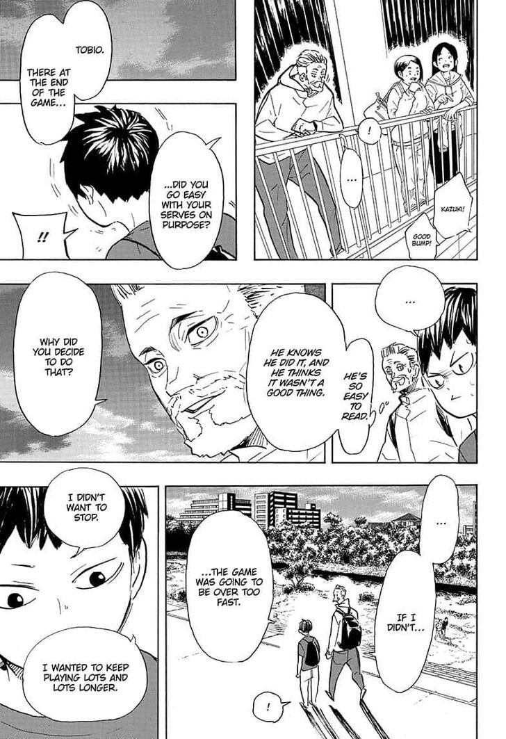 Read Haikyuu!! Manga Online