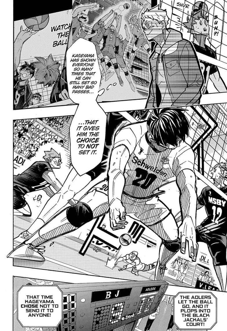Read Haikyuu!! Manga Online