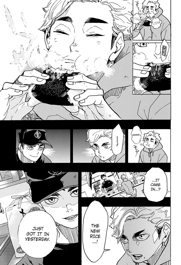 Read Haikyuu!! Manga Online