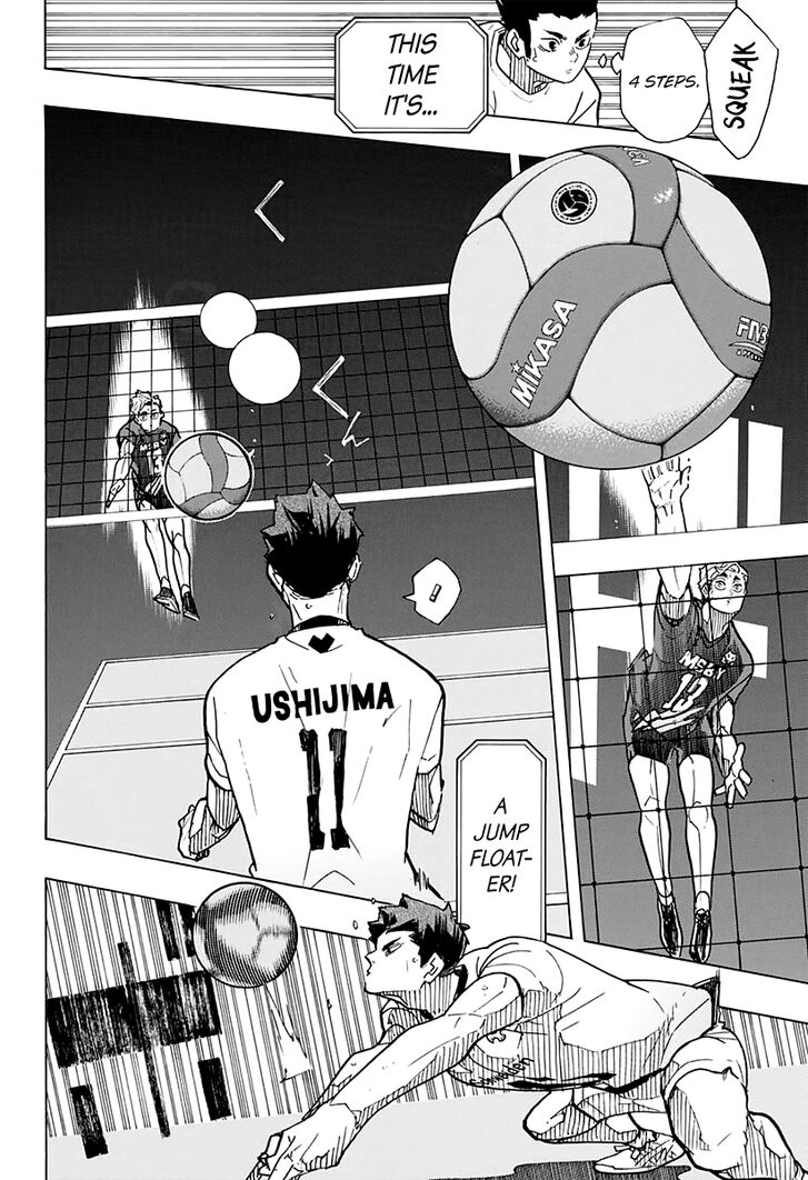 Read Haikyuu!! Manga Online