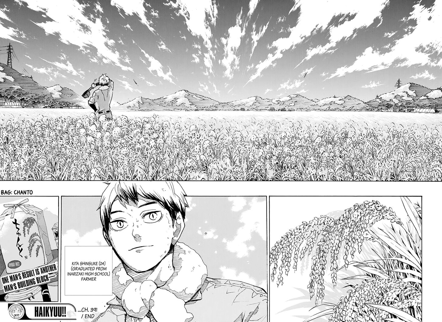 Read Haikyuu!! Manga Online