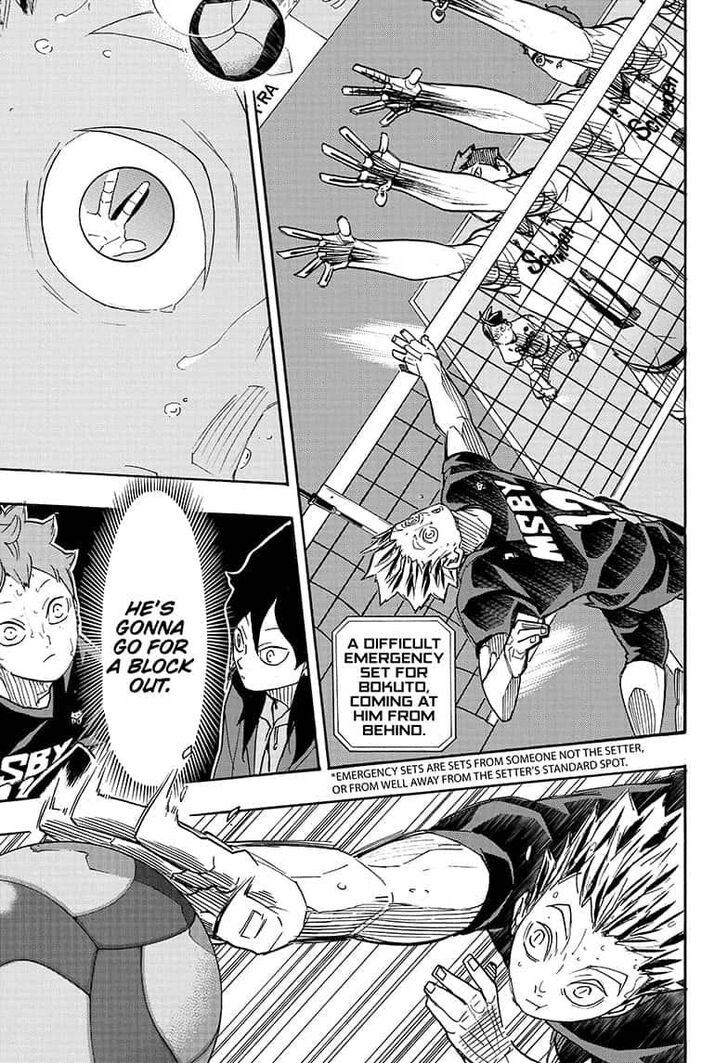 Read Haikyuu!! Manga Online