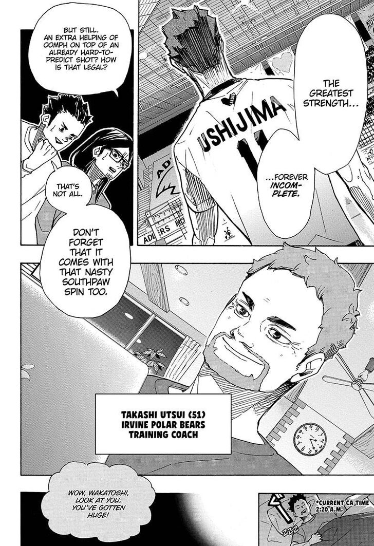 Read Haikyuu!! Manga Online