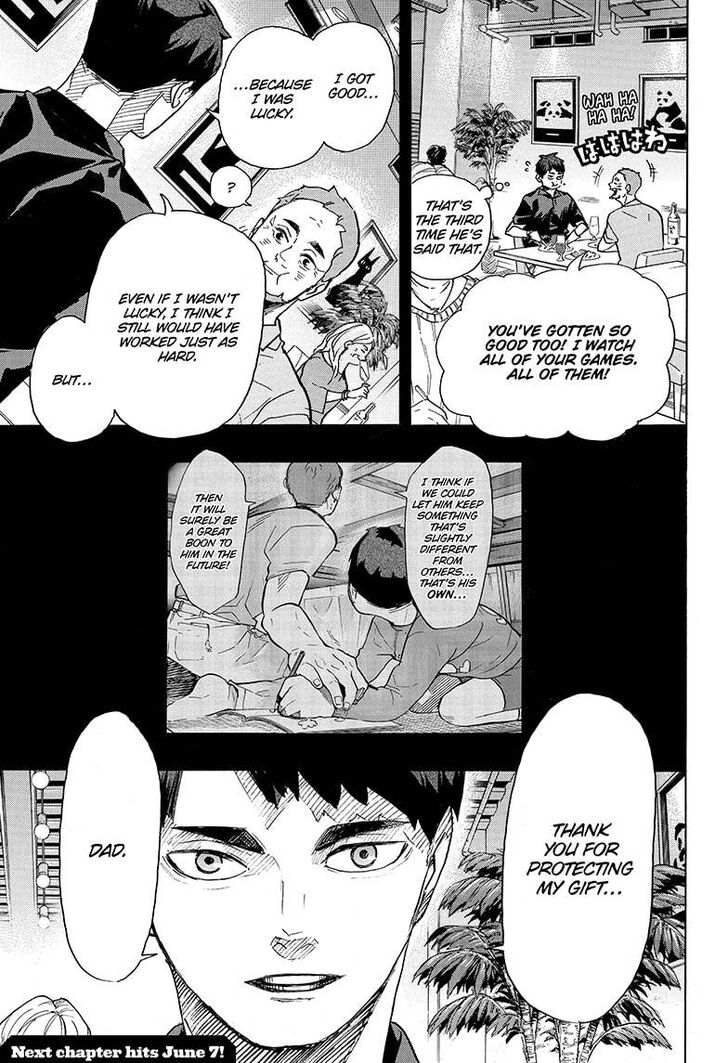 Read Haikyuu!! Manga Online