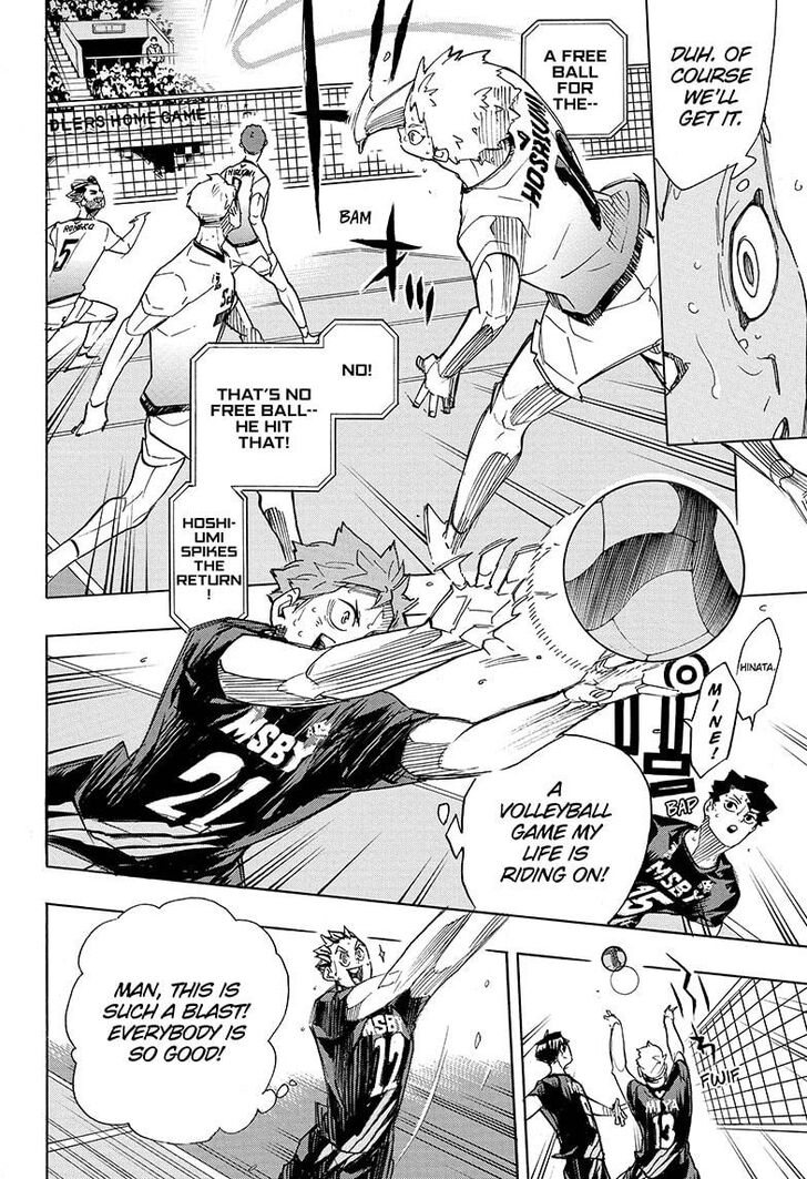 Read Haikyuu!! Manga Online