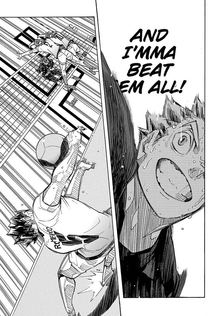 Read Haikyuu!! Manga Online