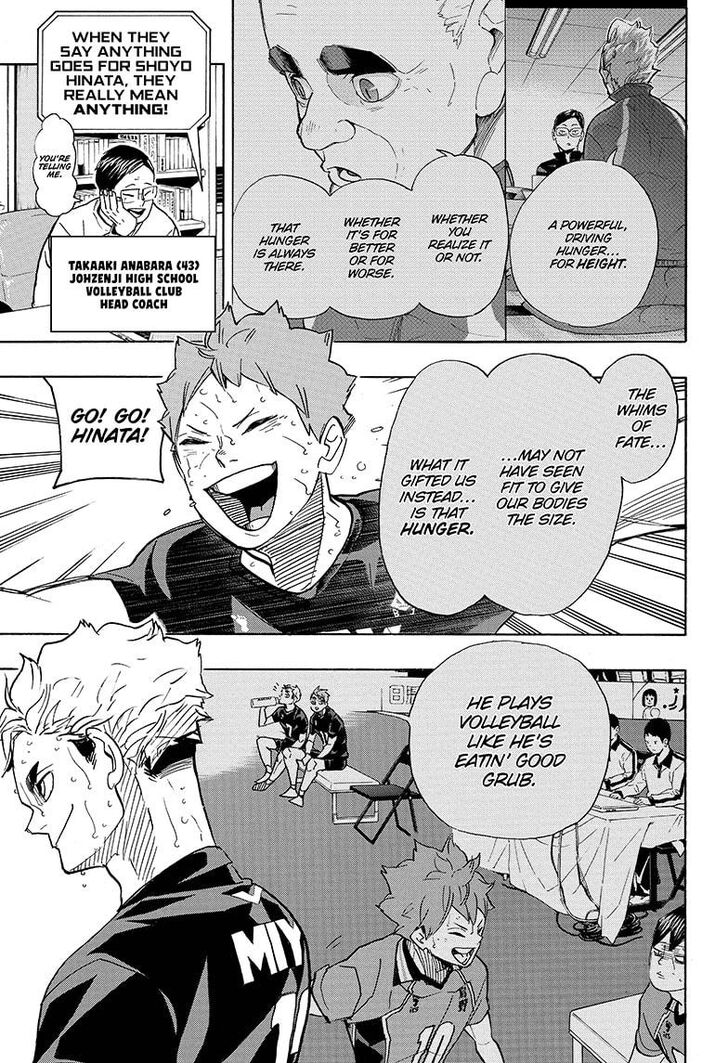 Read Haikyuu!! Manga Online