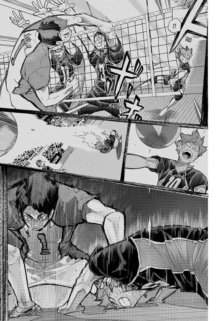 Read Haikyuu!! Manga Online