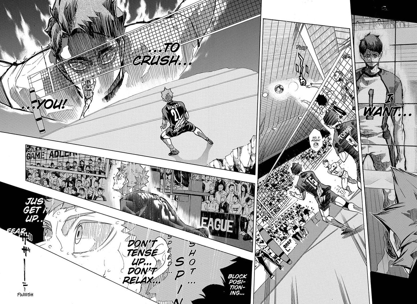 Read Haikyuu!! Manga Online