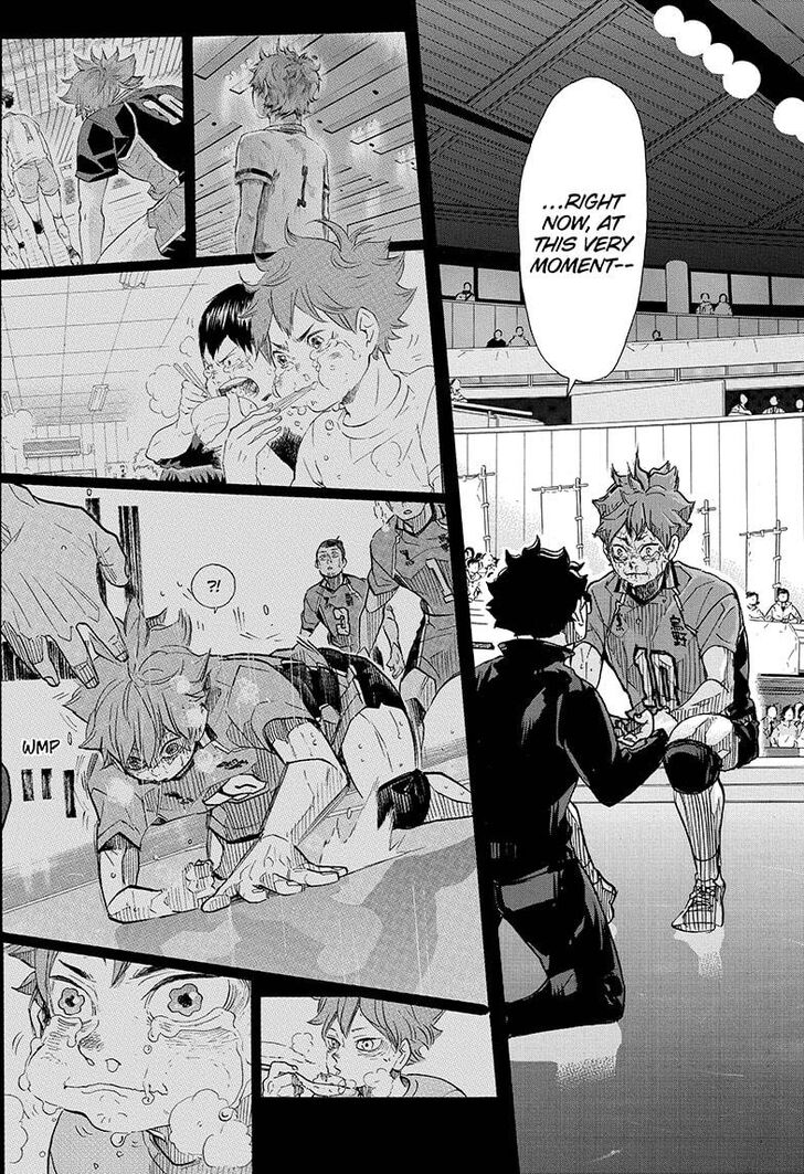 Read Haikyuu!! Manga Online