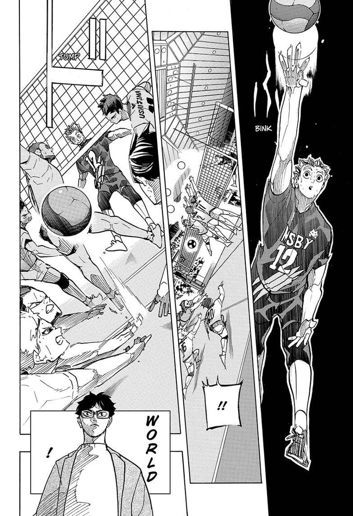 Read Haikyuu!! Manga Online